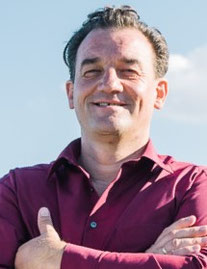 Geschäftsführer Ludwig Knaus