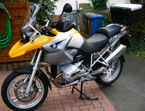 BMW R 1200 GS
