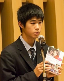 伊藤加寿也くん