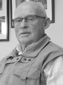 Johann Dücker (1936 - 2026). Foto: J. Dohrmann