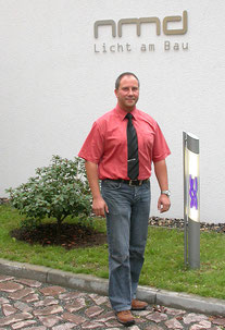 Andreas Krawczyk, Geschäftsführender Gesellschafter