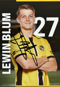 Lewin Blum