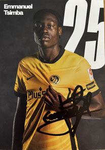 Zachary Athekame