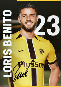 Loris Benito