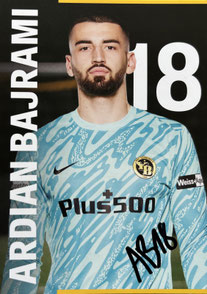 Adrian Bajrami