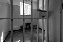 nelson mandela prison cell robben island cape town