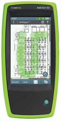 AIRCHECK G2 - MEHR ALS EIN WLAN SIGNAL TESTER