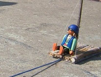 Schiffbrüchig - zieht mich an Bord