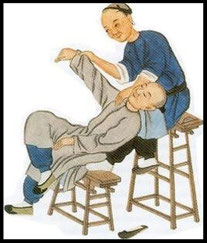 Tui-Na, therapeutische chinese massage
