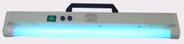 vendita lampada raggi uv ultravioletti vetro float incollaggio vetro acrilico policarbonato resina uv  hg 200 hg 500 polimerizzazione JE 3/5  105mm 117mm filtro blu lato stagno 