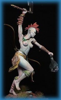 Aradia Miniatures - Yarish