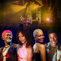 LA COMPAGNIE CREOLE contact booking