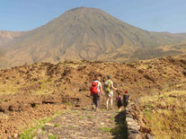 Santo Antao, entre Tarrafal et Monte Trigo