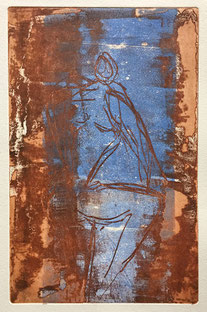 © C. Klapdor "Frau"