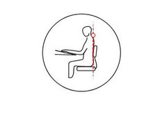 Ergonomischer arbeiten am Bildschirm