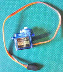 Servo SG 90