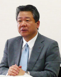 大谷邦夫社長