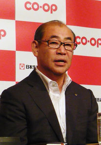 浅田克己会長