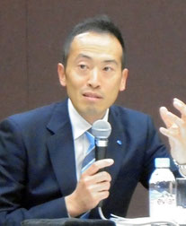 小林章浩社長