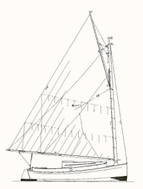 Catboot Chirone von Carlo Sciarelli