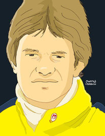 Ingo Hoffmann by Muneta & Cerracín
