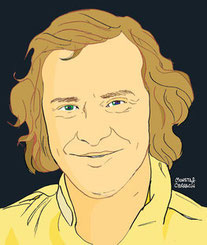 Gunnar Nilsson by Muneta & Cerracín