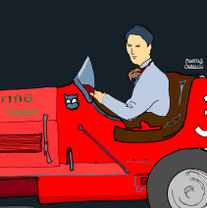 Joe Giba by Muneta & Cerracín