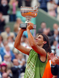 séquence musique et sport tennis