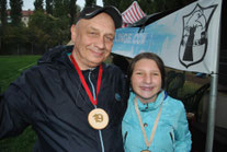 Zoey und Helmut Niehoff