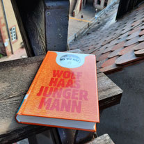 Wolf Haas "Junger Mann"