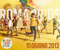 Banner Roma Pride 2013