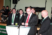 Archivbild vom Sportlerball