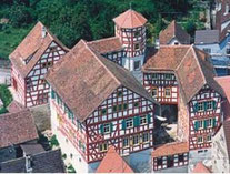 "Romschlössle Creglingen"
