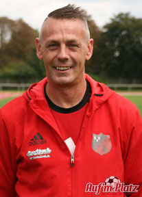Trainer Marko Schmidt.