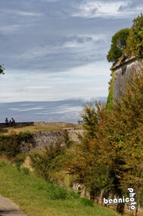 La citadelle du Château d'Oléron - Ile d'Oléron - Béanico-photo