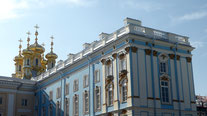 Bild: Katharinenpalast in St. Petersburg