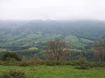 Urdiki, Apaloa et Oïanberry depuis Arantza