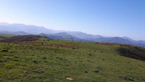 Hocha Handia et Palombieres