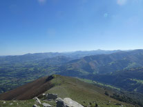 Munhoa depuis Anhaux par Arzainharia