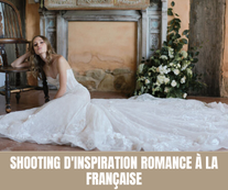 Shooting d'inspiration : Romance à la Française