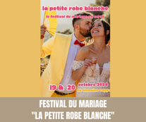 Festival "La Petite Robe Blanche" - 19 et 20 Octobre 2024