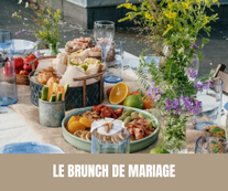 Le brunch du mariage - Un Jour Un Oui