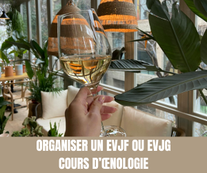 Un cours d'oenologie pour un Enterrement de Vie de Jeune Fille ou Garçon - Un Jour Un Oui