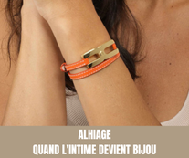 Alhiage - Quand l'intime devient bijou - Crédit : @tristanperrierphotography