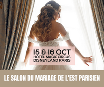 Le Salon du Mariage de l'Est Parisien 15 et 16 Octobre 2022
