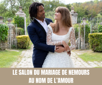 Le Salon du Mariage de Nemours Au Nom de l’Amour - Crédit photo Le Salon du Mariage de Nemours Au Nom de l’Amour 2024