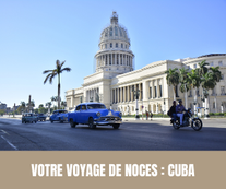 Votre voyage de noces : Cuba