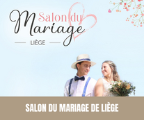 Salon du Mariage de Liège - 12 et 13 Novembre 2022