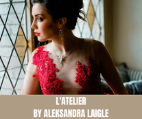 L'Atelier by Aleksandra LAIGLE