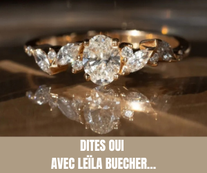Dites Oui avec Leïla Buecher - Tous droits réservés©